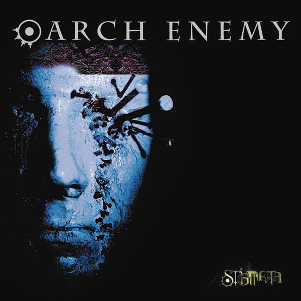 Arch Enemy "Stigmata" CD
