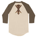 Clutch "Shogun" Baseball Tee