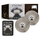 Faun "HEX - Marble LIMITED with PATCH HEX INCLUDED" Limited Edition 12"