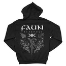 Faun "Snake" Zip Hoodie