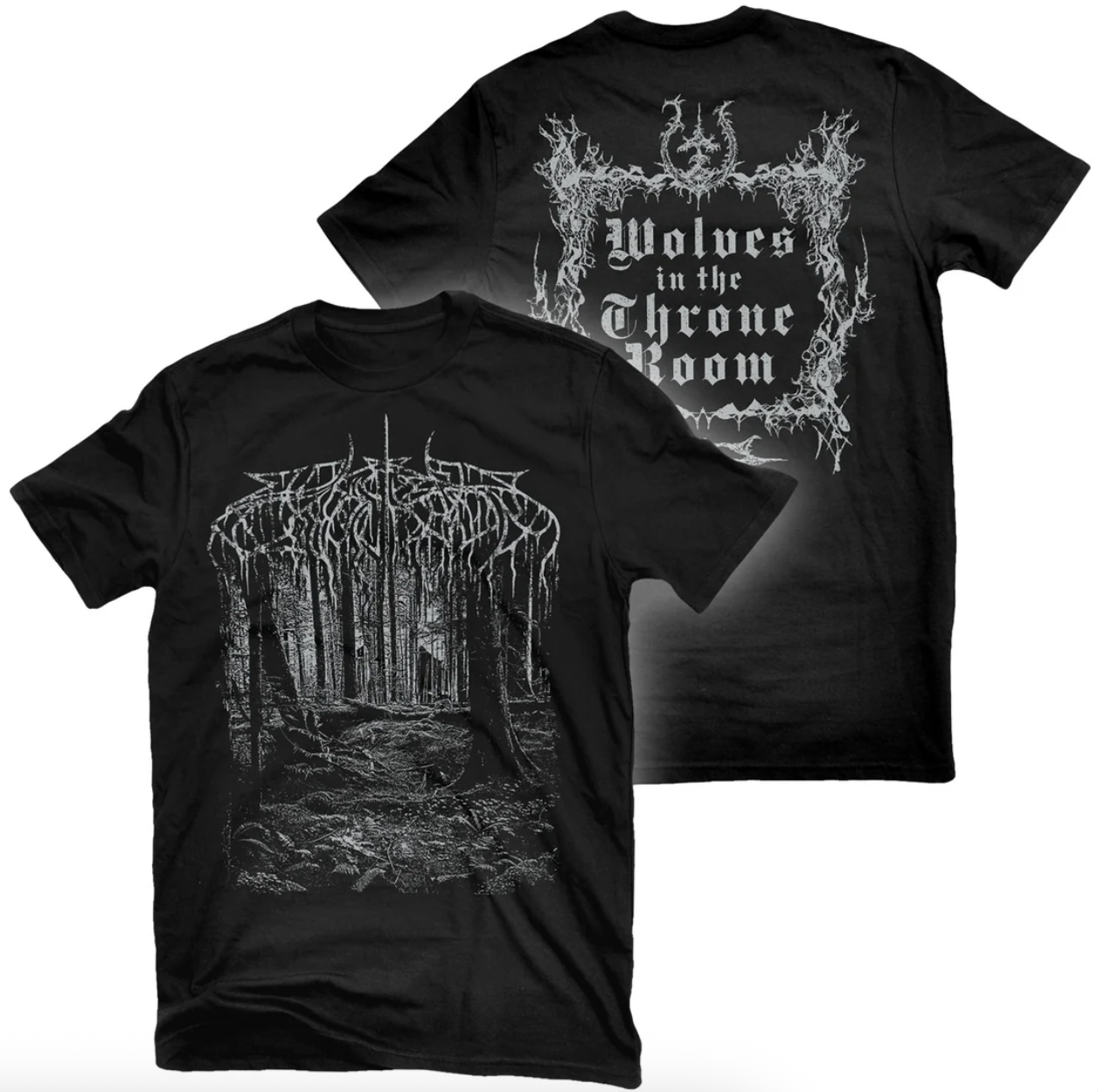 BABYL 「THRONE OF L」TEE XXL 0578d0248502eddfc25abc39347fb3