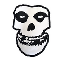 Misfits "Skull Back Patch" Patch