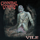 Cannibal Corpse "Vile" CD