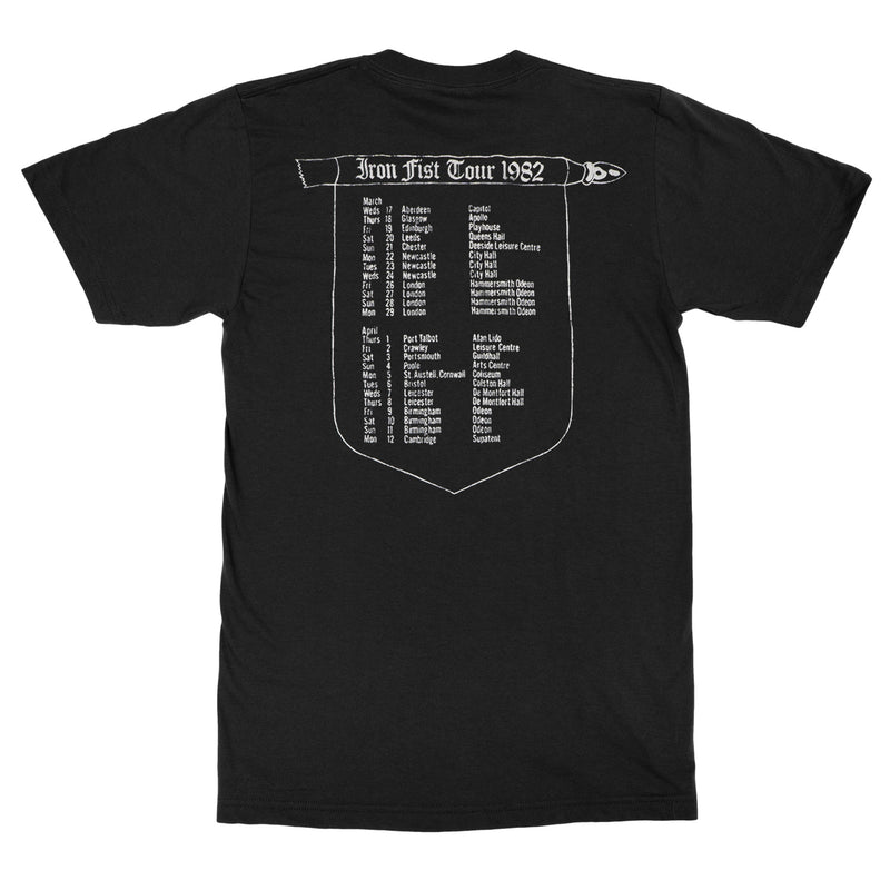 Motorhead "Vintage Warpig Axe" T-Shirt