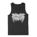 Abominable Putridity "Logo" Tank Top black