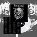 Entomophthora "Instinctual Disease (White vinyl)" Limited Edition 12"