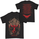 Ov Sulfur ""Befouler" Tour Shirt" T-Shirt