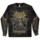 Signs of the Swarm "'To Rid Myself of Truth' Vintage Style/Mineral Wash" Longsleeve