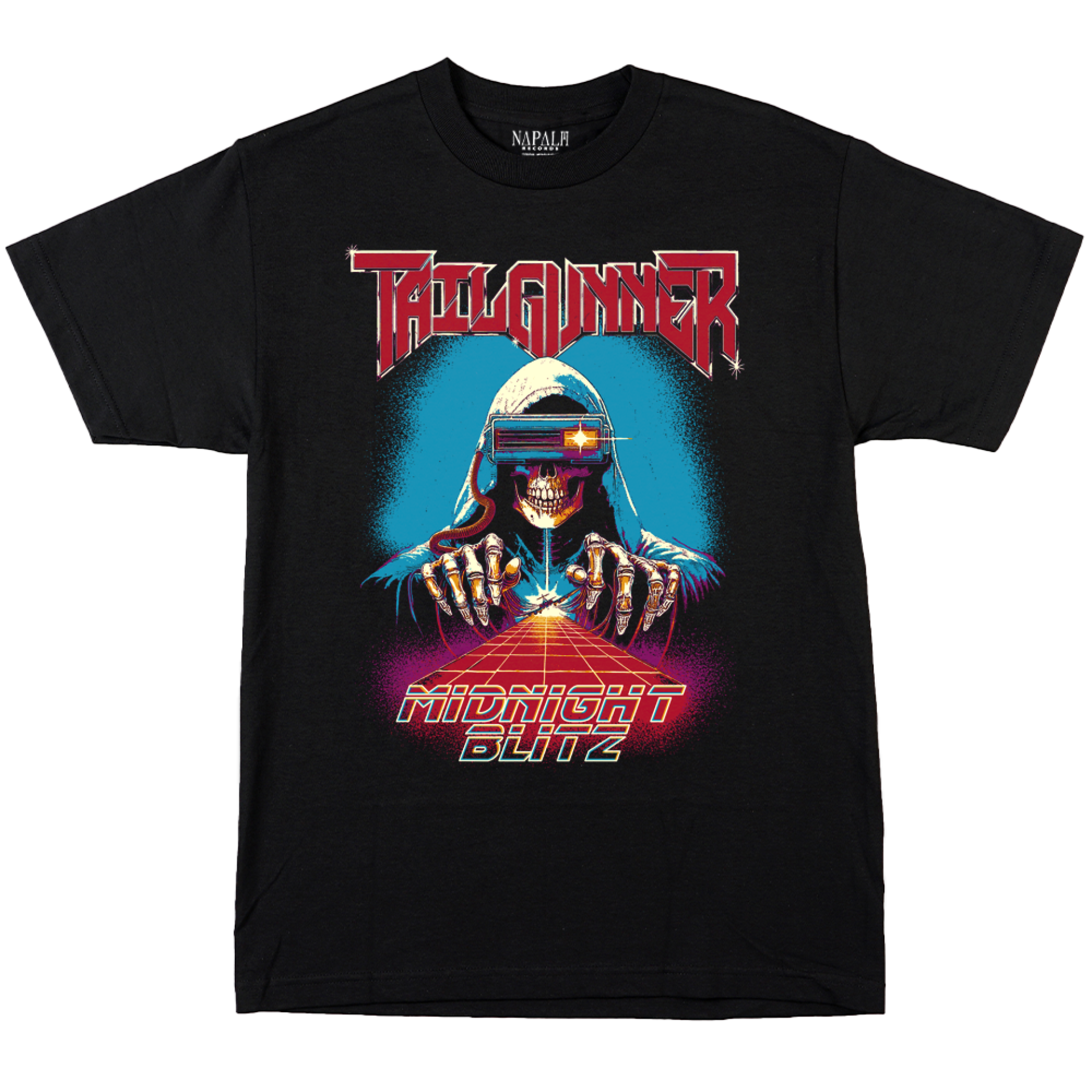 Tailgunner 