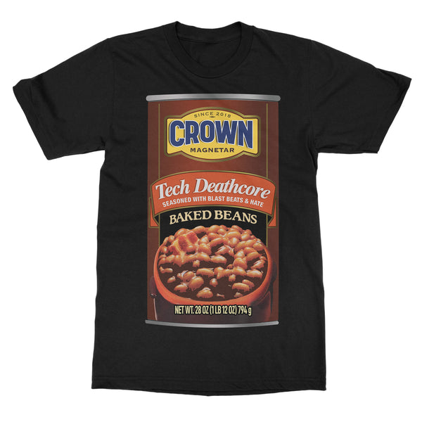 Crown Magnetar "Beans" T-Shirt
