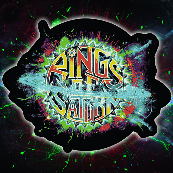 Rings of Saturn "Color Logo" Patch