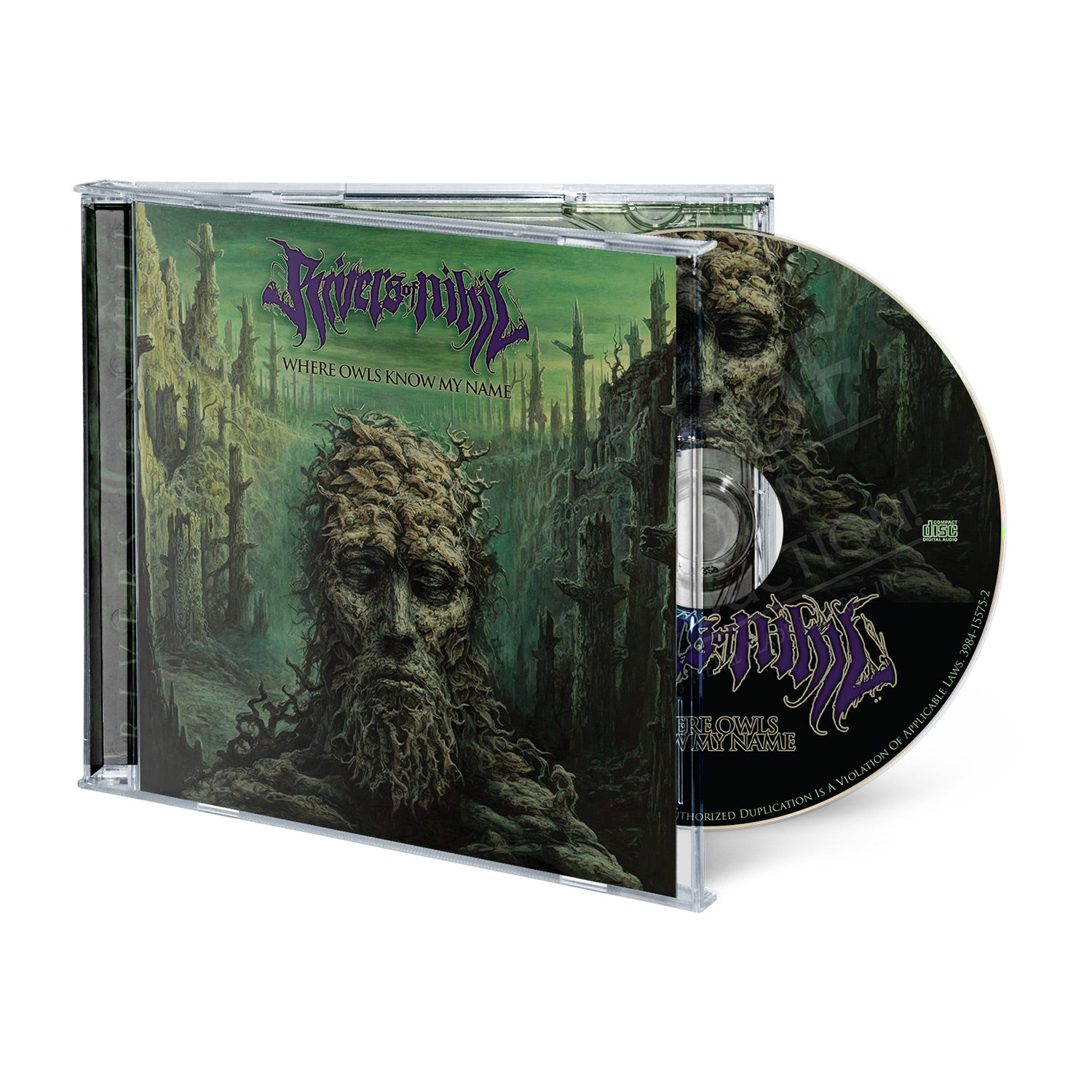 その他 Ave Nihil [CD] Rivers of Nihil 