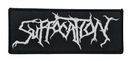 Suffocation "Logo" Patch
