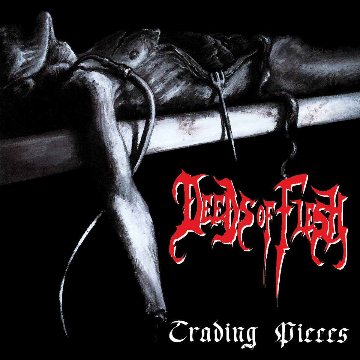 Deeds Of Flesh / CD2枚セット DEEDS OF FLESH 