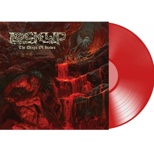 Lock Up "The Dregs Of Hades" 12"