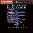 Fear Factory "Demanufacture (Special Edition)" 2xCD