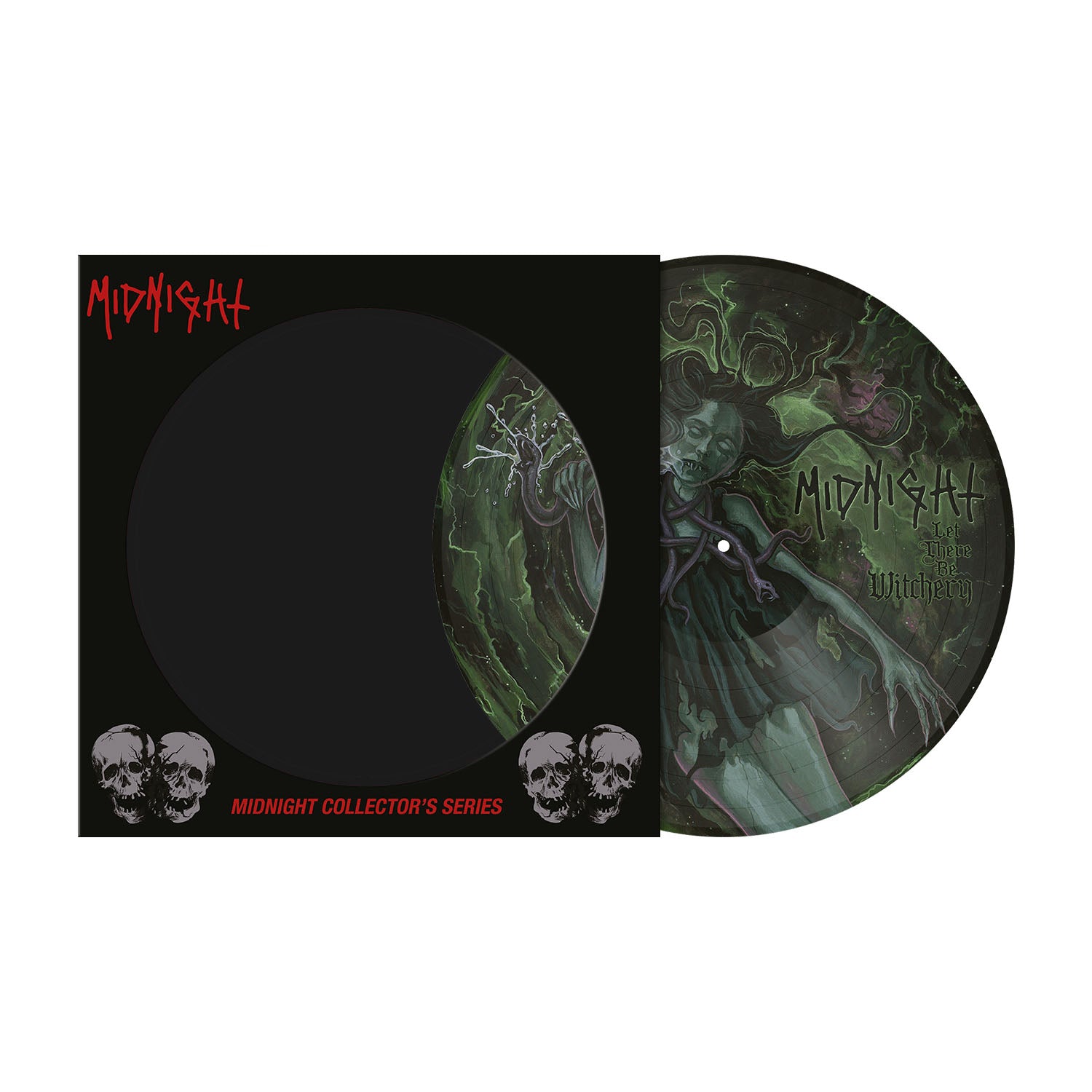 Death Metal, Deathcore, and Hard Rock Vinyls, CDs & More – Tagged