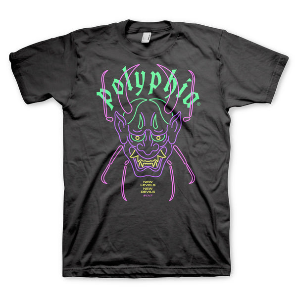 Polyphia "Neon Beetle" T-Shirt