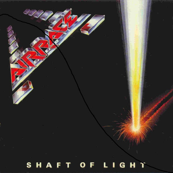 Airrace "Shaft Of Light (Reissue)" CD