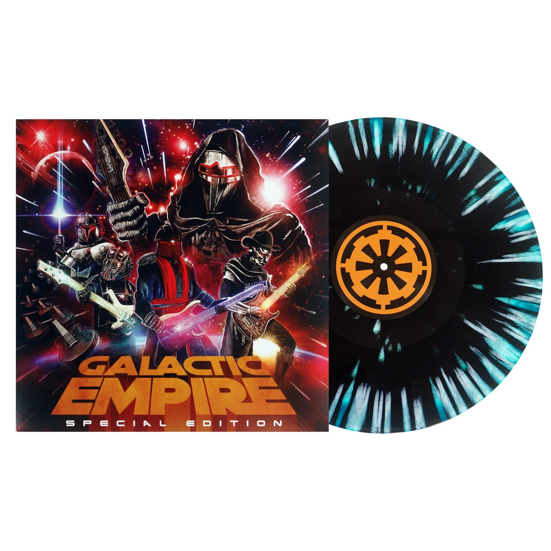 Empire! Empire! / What It Takes 2LP 美品 Empire! Empire! (I Was A Lonely Estate) – What It Takes To