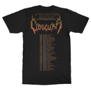Obscura "A Valediction Tour 2022" Limited Edition T-Shirt