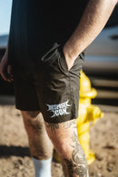 Despised Icon "Logo Beach Shorts" Shorts