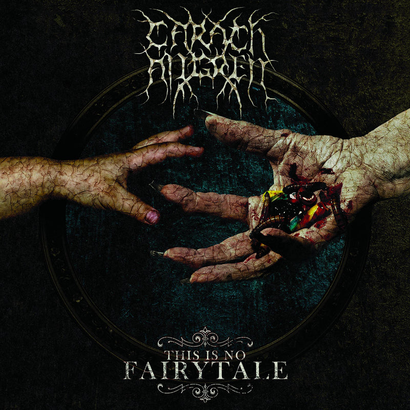 Carach Angren "This Is No Fairytale" 12"