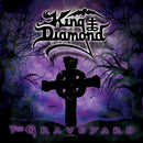 King Diamond "The Graveyard (Purple Splatter Vinyl)" 2x12"