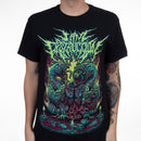 I Am Destruction "Worms" T-Shirt