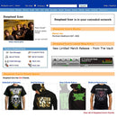 Despised Icon "Dedicated To Extinction" T-Shirt