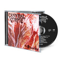 Cannibal Corpse "The Bleeding" CD