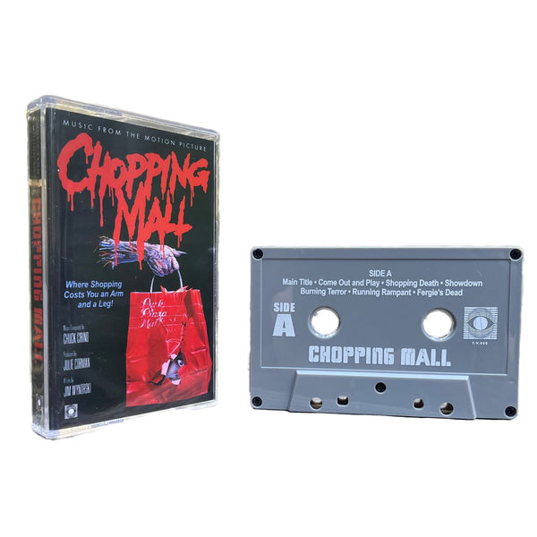 Chopping Mall "Original Motion Picture Soundtrack" Cassette