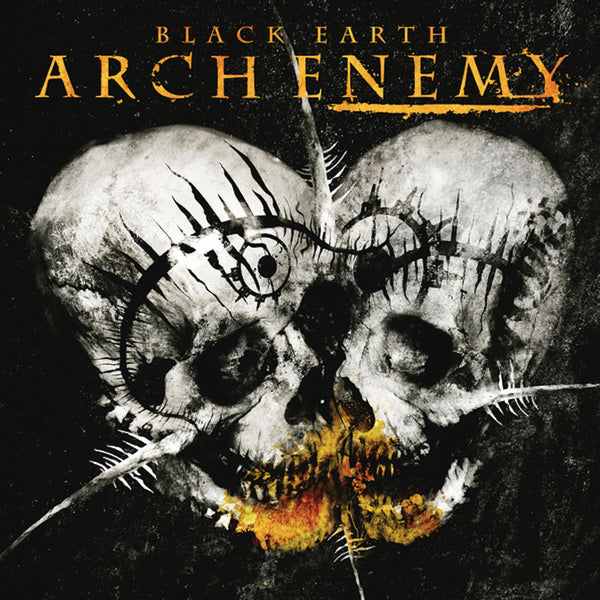 Arch Enemy "Black Earth" CD