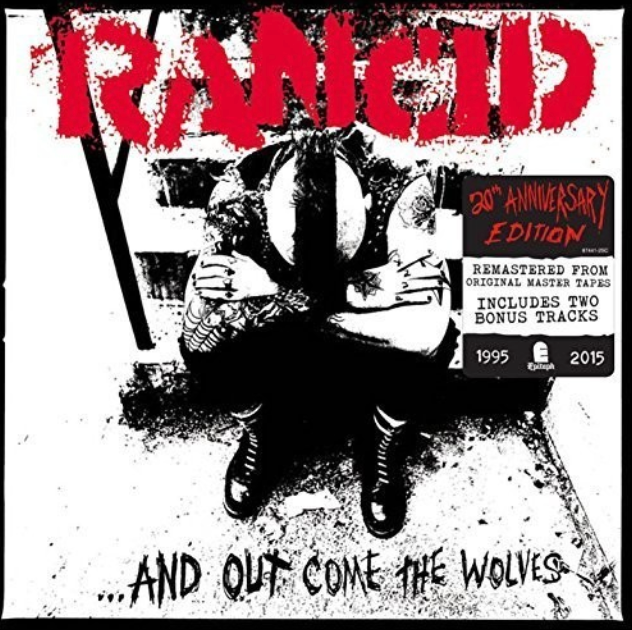 LP◎Rancid / S.T. USオリジナル ランシド Rancid 