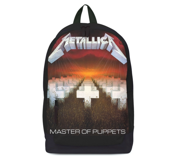 Metallica "Master Of Puppets" Bag