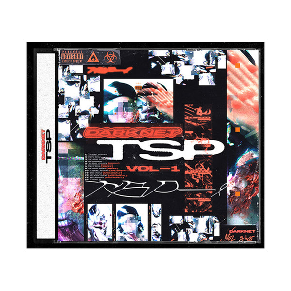 Darknet "TSP" Limited Edition CD