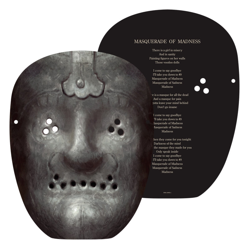 King Diamond "Masquerade of Madness (Bone Vinyl)" 12"