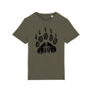 Wardruna "Bear Paw Green" T-Shirt