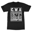 Dean Lamb "C.W.A." T-Shirt