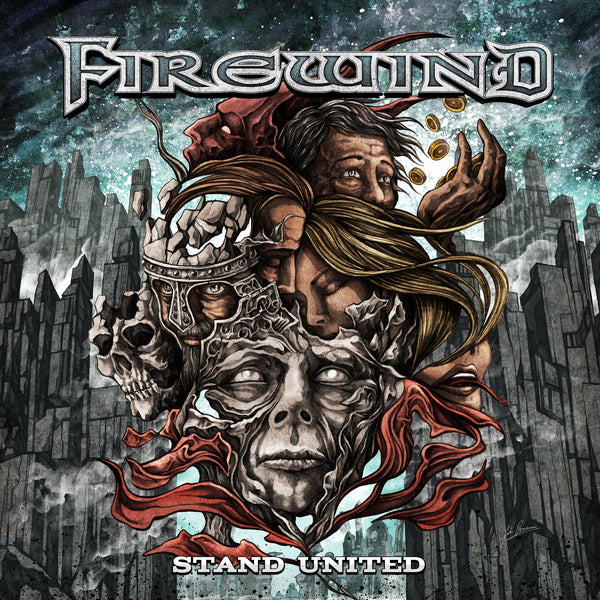 Firewind "Stand United (Exclusive, SIGNED)" 12"