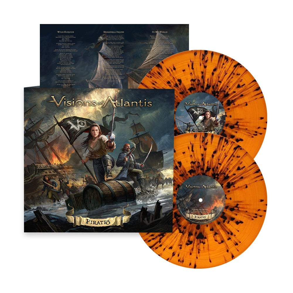 Death Metal, Deathcore, and Hard Rock Vinyls, CDs & More