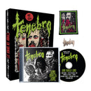 Tenebro "Uomo Mangia Uomo" LongBox CD