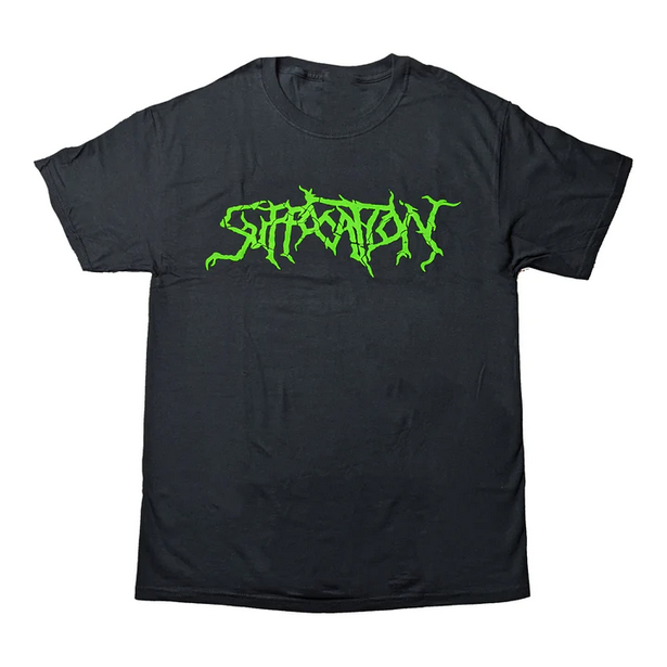 Suffocation "Logo" T-Shirt