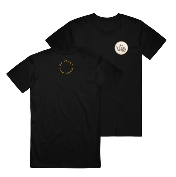 Protest The Hero "Patch" T-Shirt