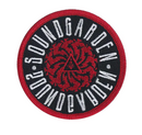 Soundgarden "Badmotorfinger" Patch
