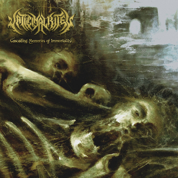 Vaticinal Rites "Cascading Memories Of Immortality" CD