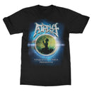 Atheist "30th Anniv Unquestionable Presence" T-Shirt