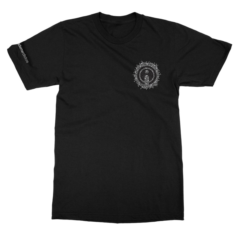 IndieMerchstore "Jimbo Phillips Skull Logo" T-Shirt