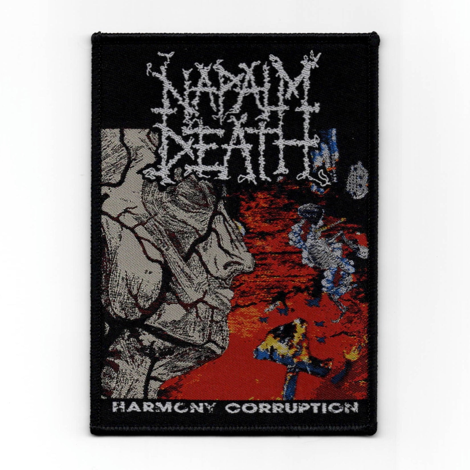 Napalm Death 