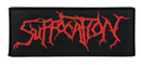 Suffocation "Logo" Patch